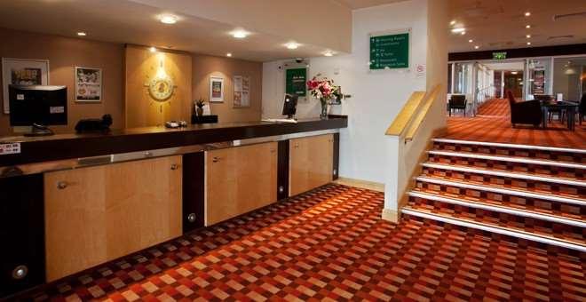 Britannia Hotel Bolton Extérieur photo