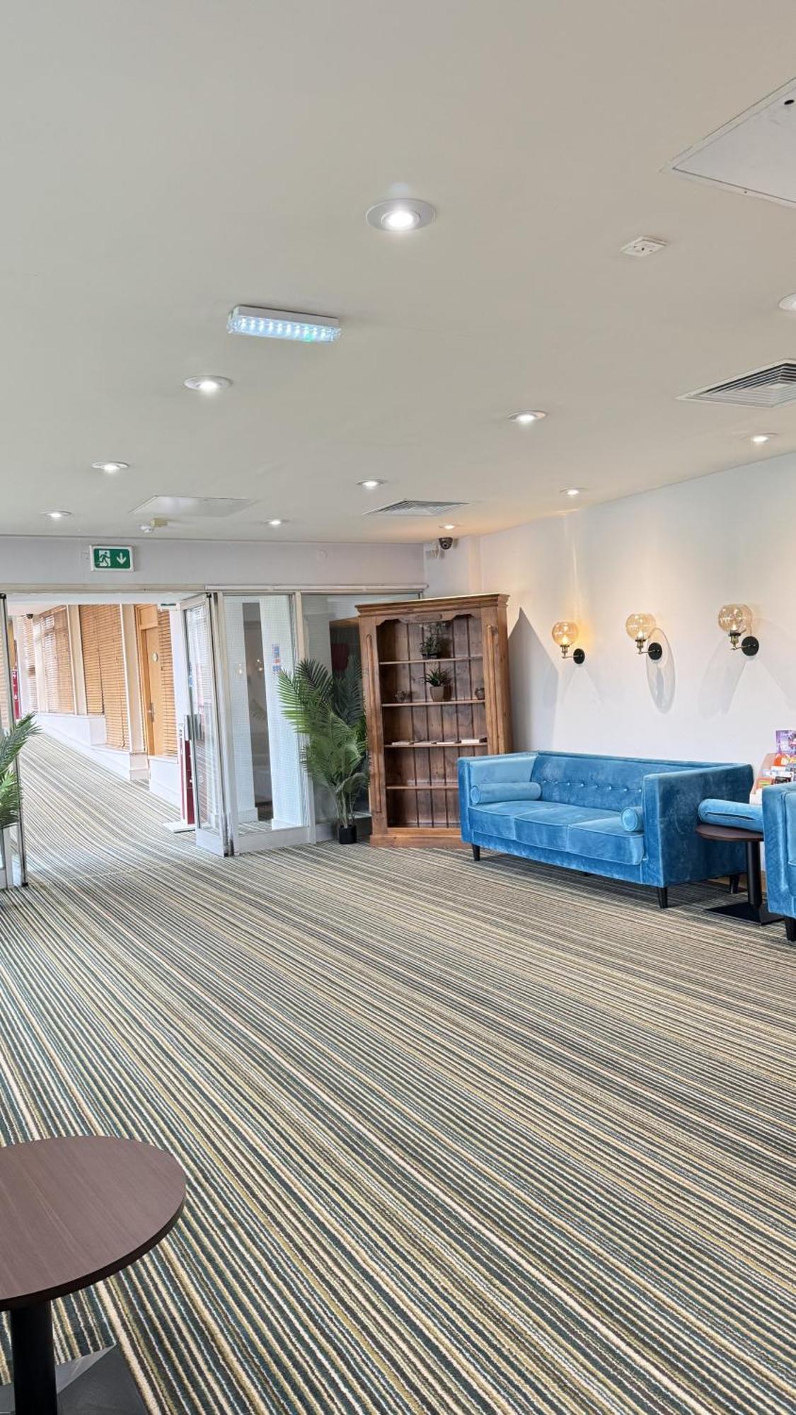 Britannia Hotel Bolton Extérieur photo
