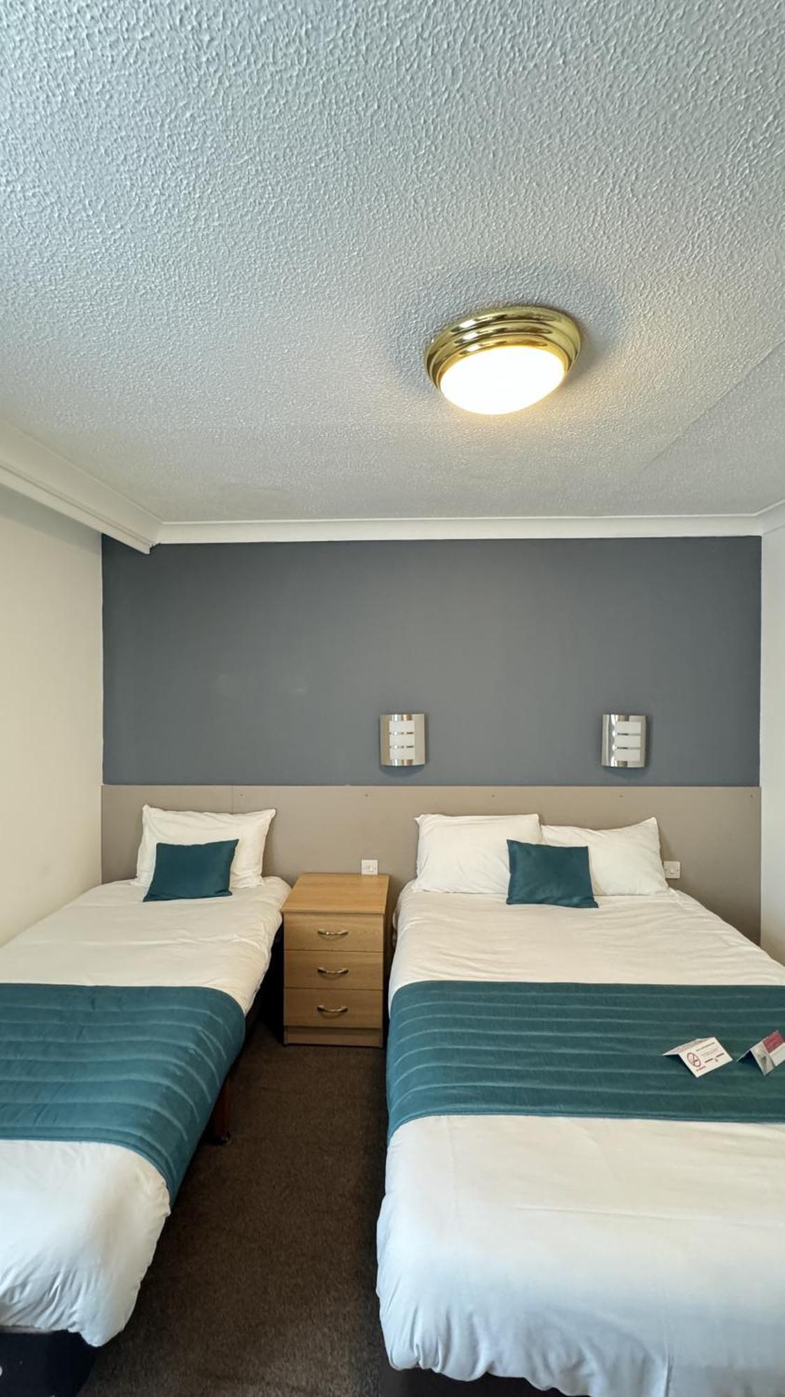 Britannia Hotel Bolton Extérieur photo