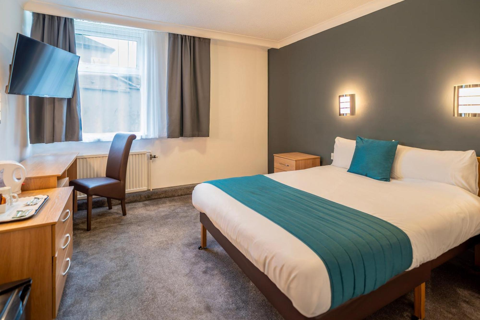 Britannia Hotel Bolton Extérieur photo