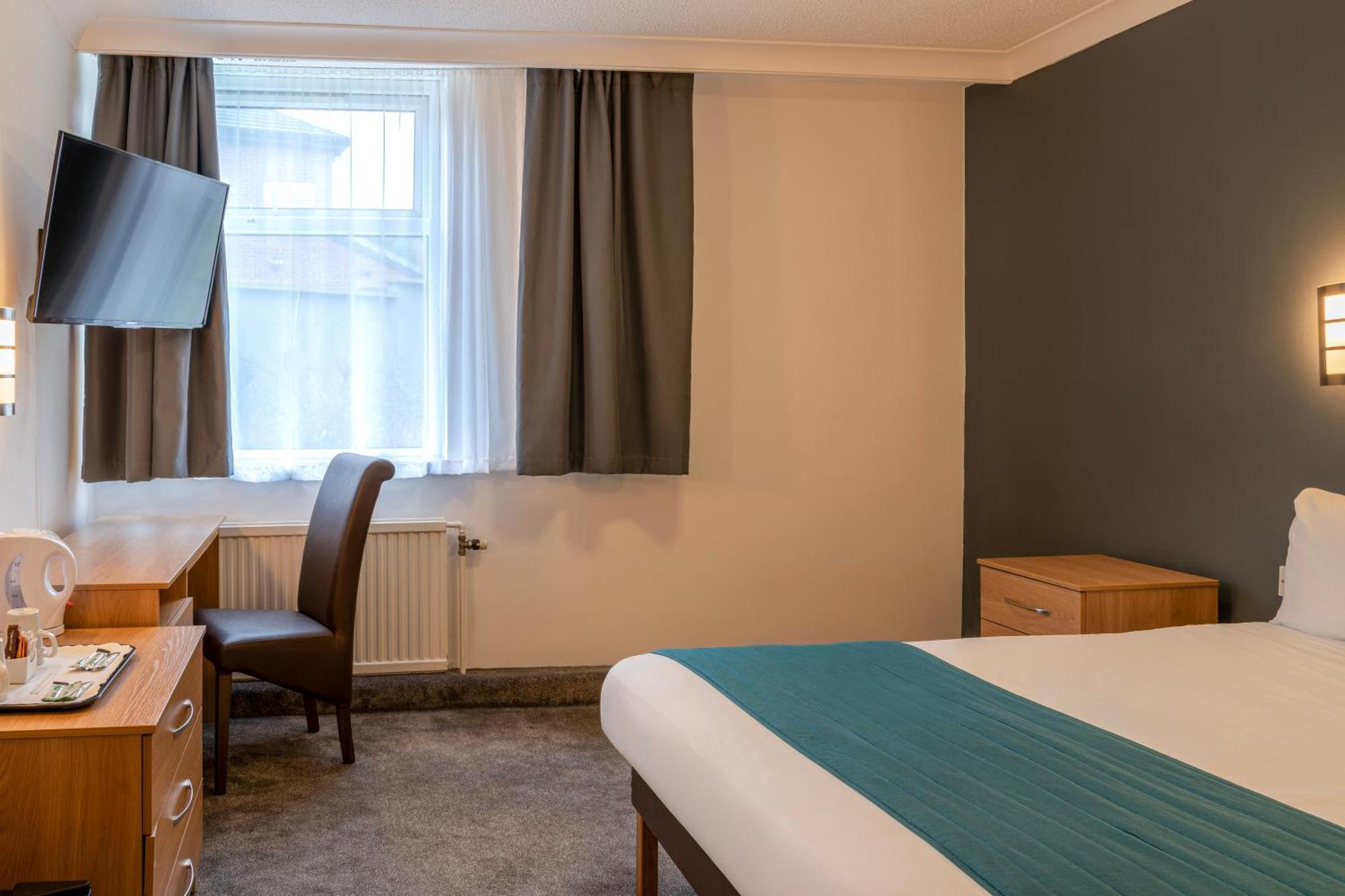Britannia Hotel Bolton Extérieur photo