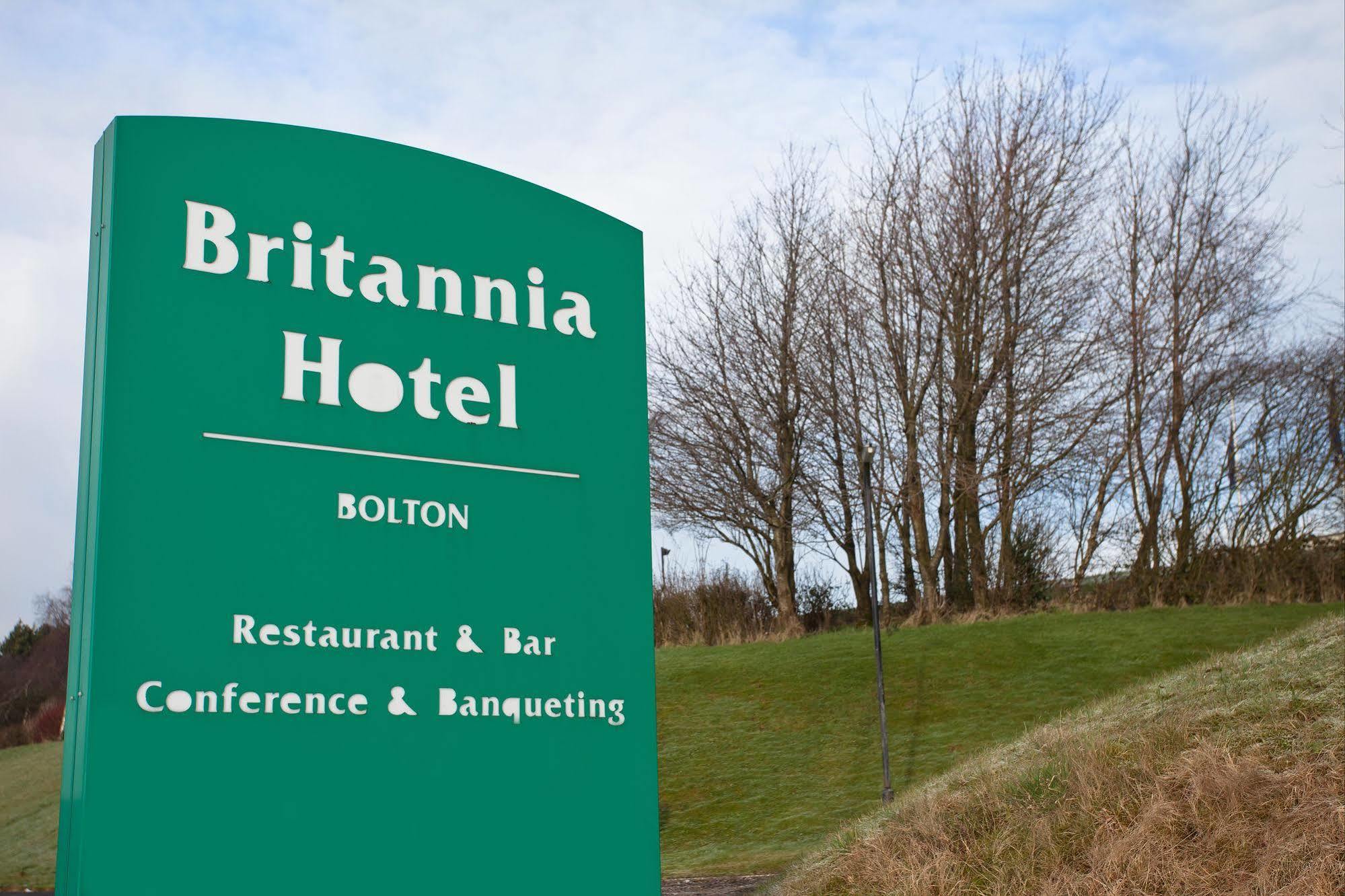 Britannia Hotel Bolton Extérieur photo