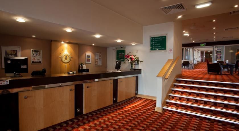 Britannia Hotel Bolton Extérieur photo
